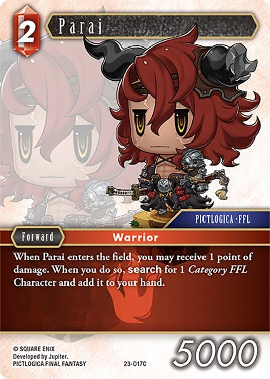 Parai (23-017C) [23]