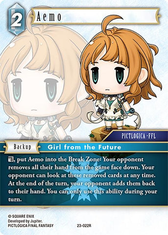 Aemo (23-022R) [23]