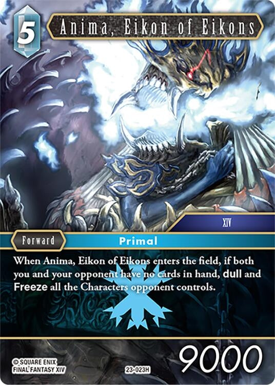 Anima Eikon of Eikons (23-023H) [23]