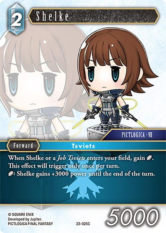 Shelke (23-025C) [23]