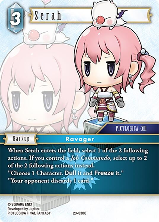 Serah (23-030C) [23]