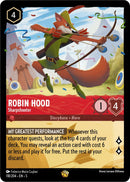 Robin Hood Sharpshooter (118/204) [5]