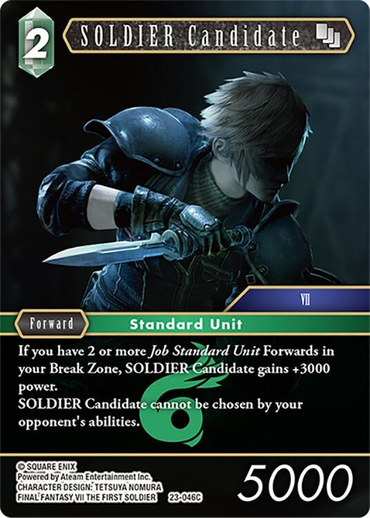 SOLDIER Candidate 23 046C () [23]