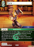 Tyro () [23]
