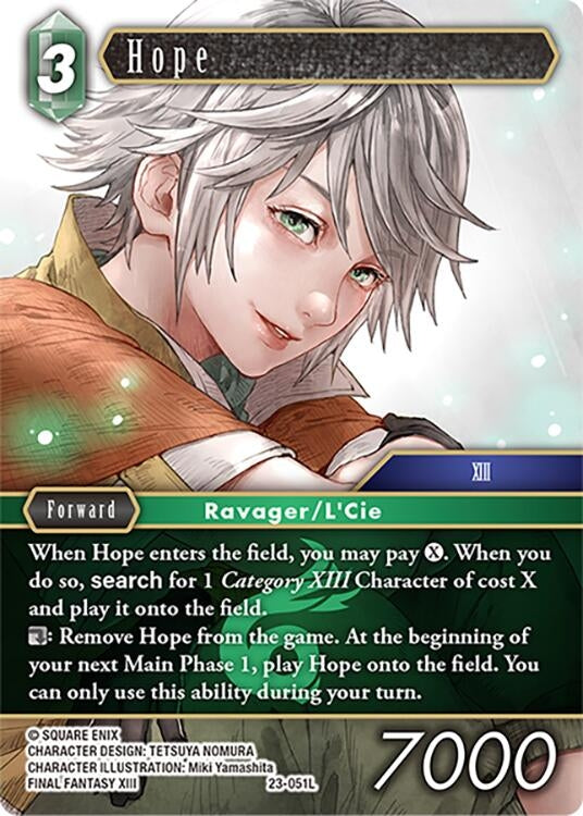 Hope () [23]
