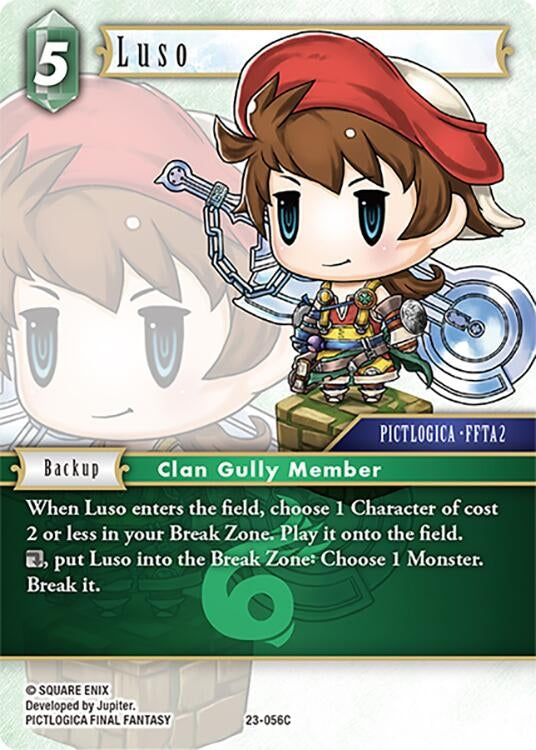 Luso (23-056C) [23]