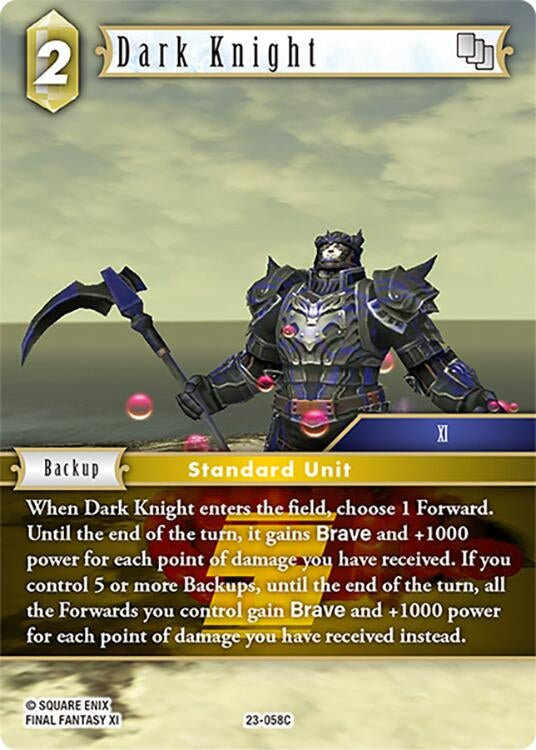 Dark Knight (23-058C) [23]