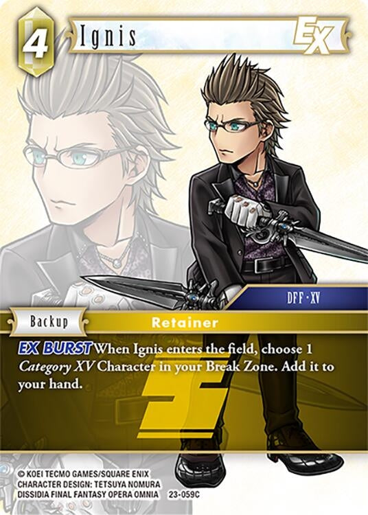 Ignis (23-059C) [23]