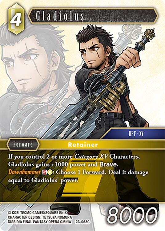 Gladiolus (23-063C) [23]