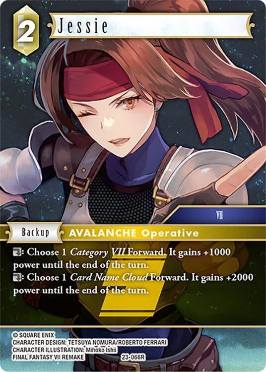 Jessie (23-066R) [23]