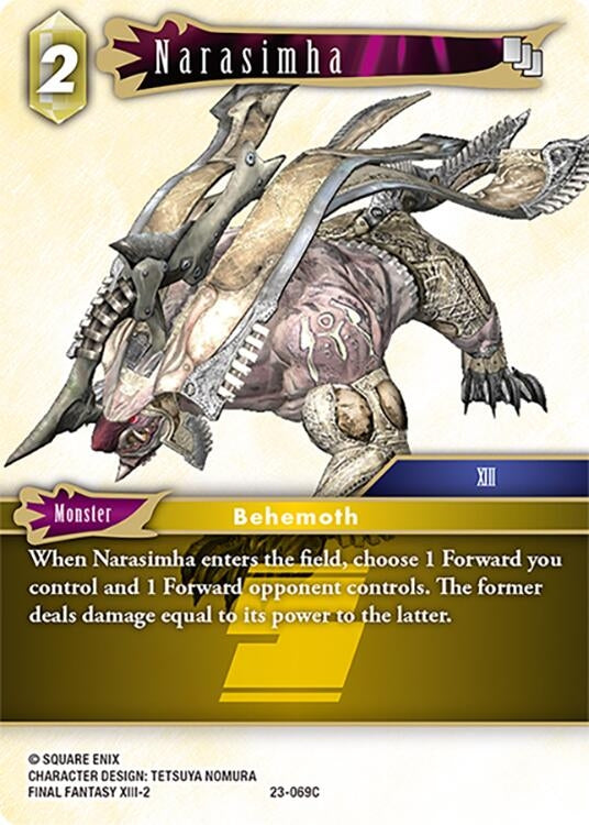 Narasimha (23-069C) [23]
