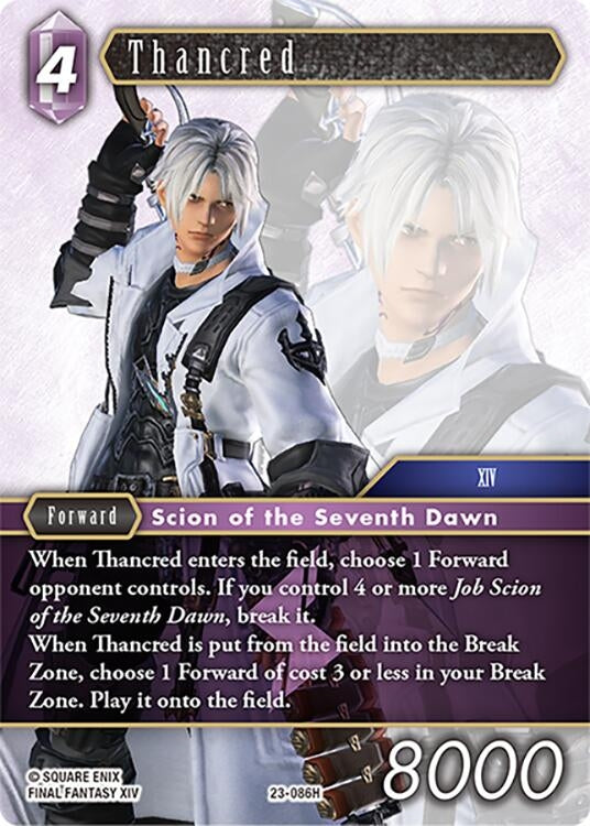Thancred (23-086H) [23]