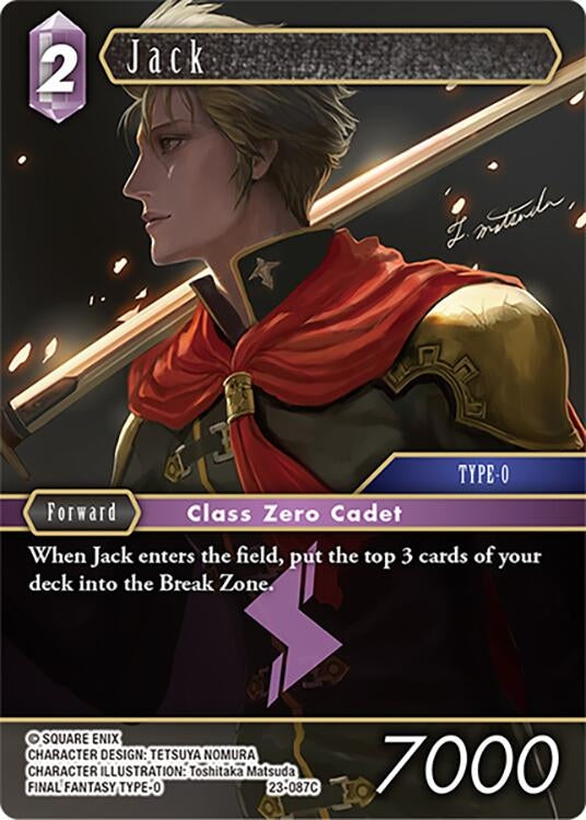 Jack (23-087C) [23]