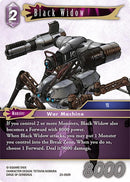 Black Widow (23-092R) [23]