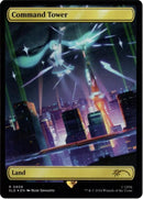 Command Tower 0806 Rainbow Foil (806) [SLD]