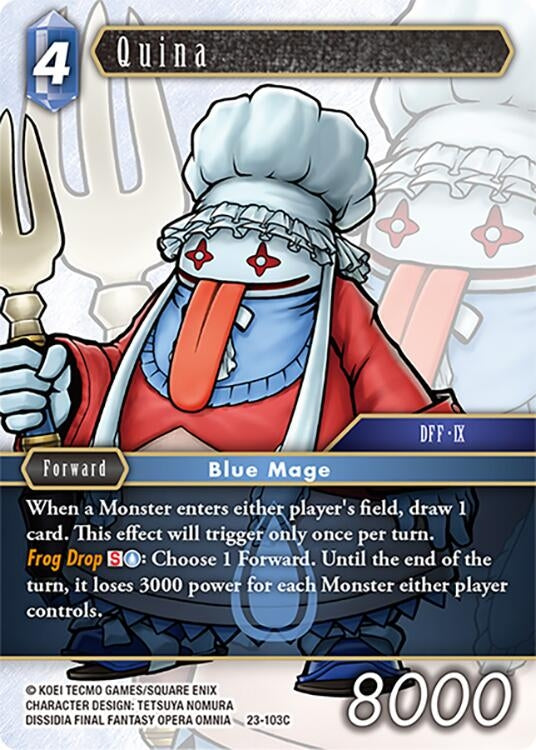 Quina (23-103C) [23]