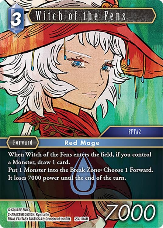 Witch of the Fens (23-104H) [23]
