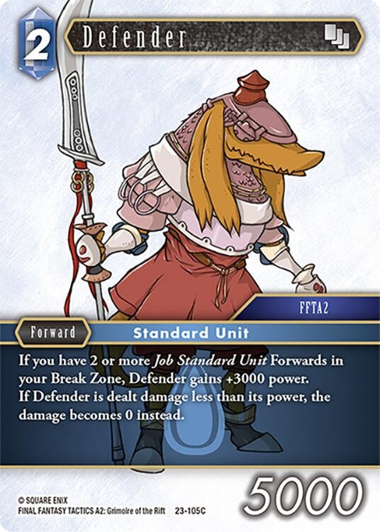 Defender (23-105C) [23]
