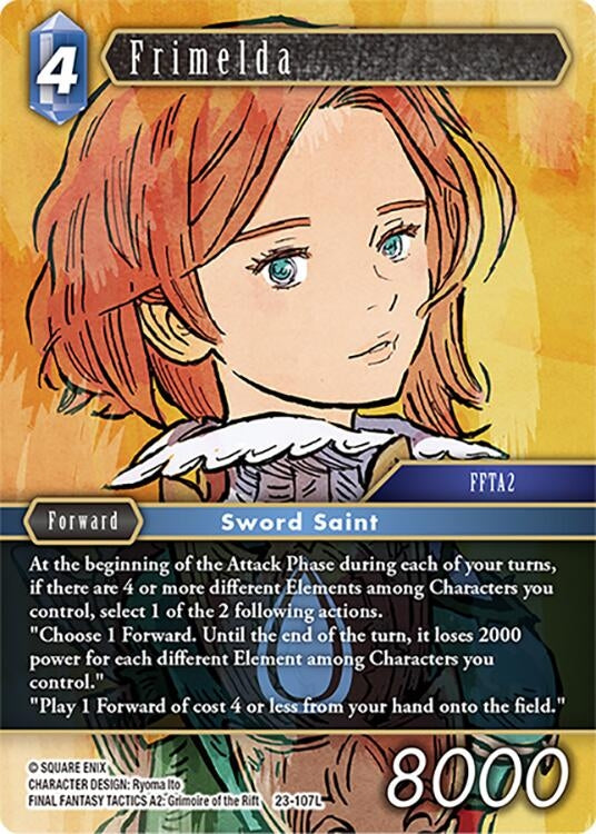 Frimelda (23-107L) [23]