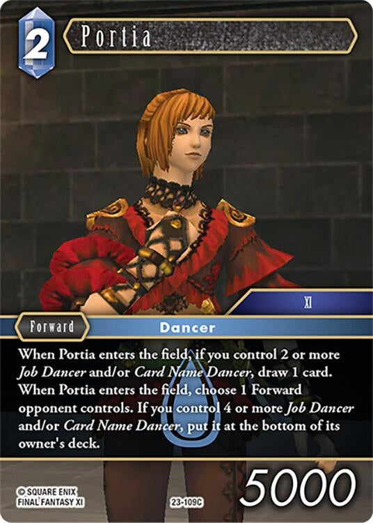 Portia (23-109C) [23]
