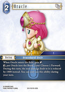 Oracle (23-111C/15-123C) [23]