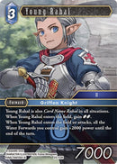 Young Rahal (23-112H) [23]