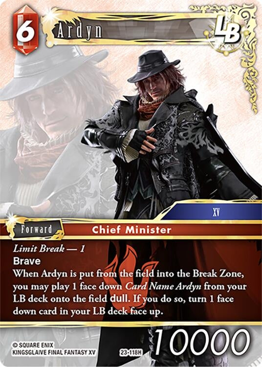 Ardyn LB (23-118H) [23]