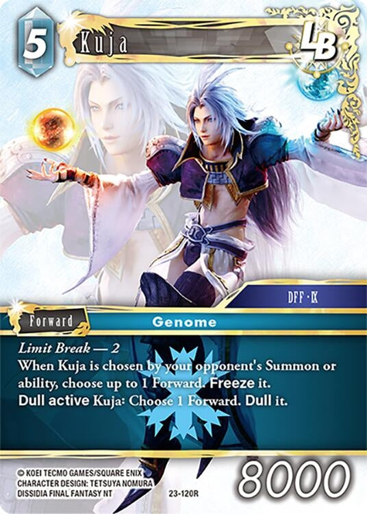 Kuja LB (23-120R) [23]