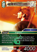 Cid Highwind LB (23-122R) [23]