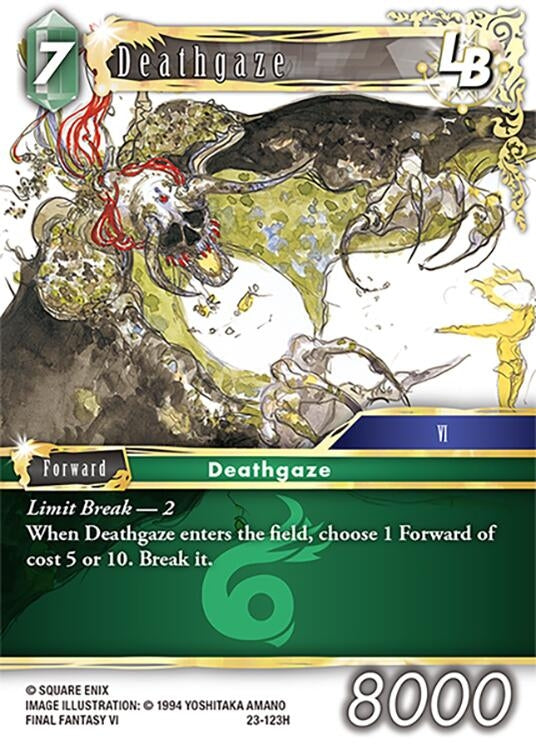 Deathgaze LB (23-123H) [23]