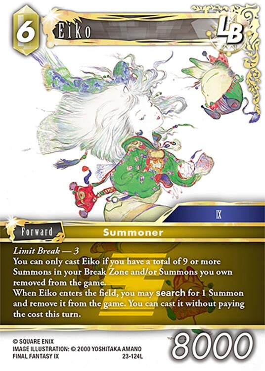 Eiko LB (23-124L) [23]