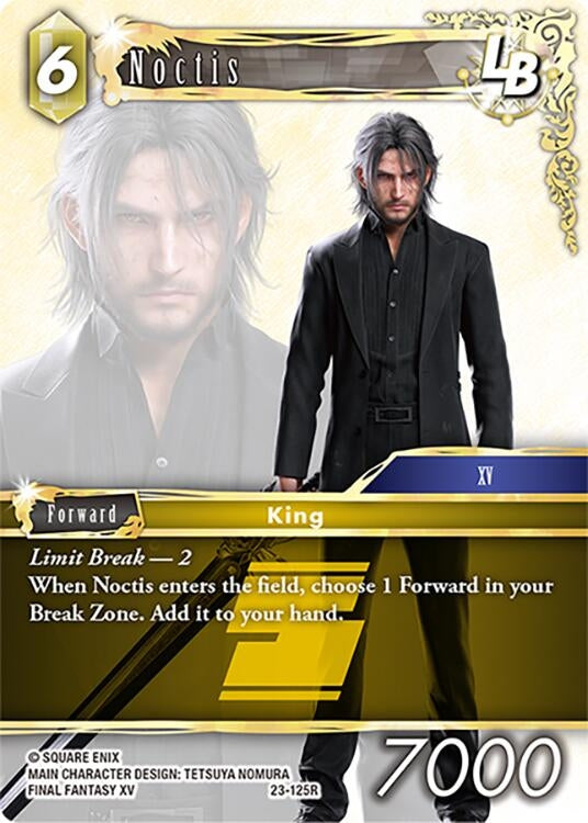 Noctis LB (23-125R) [23]