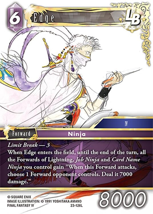 Edge LB (23-126L) [23]