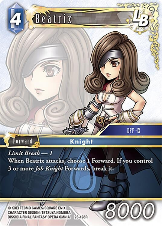 Beatrix LB (23-128R) [23]