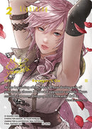 Lightning Full Art Signature (23-037C) [23]