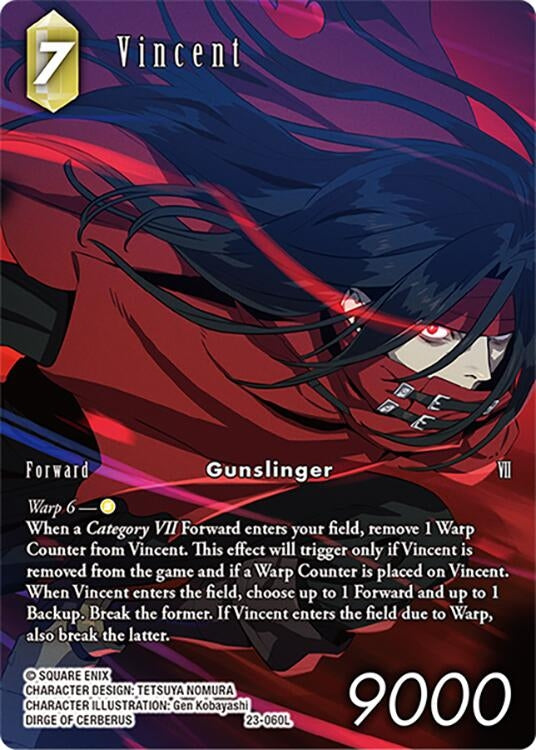 Vincent Full Art (23-060L) [23]