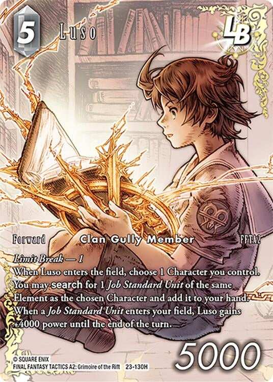 Luso LB Full Art (23-130H) [23]
