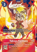 Image for Takuya Kanbara (Alternate Art) [Secret Crisis]