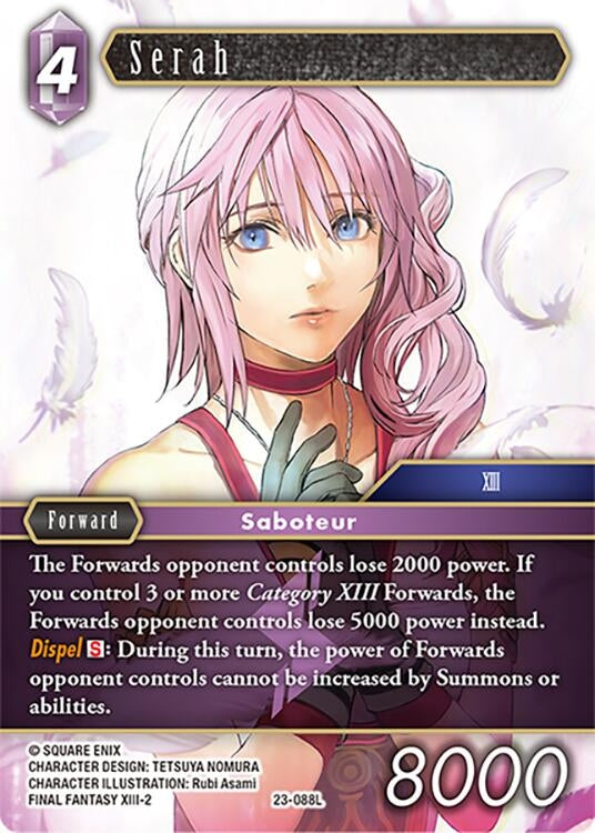 Serah (23-088C) [23]