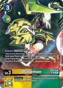 Image for Pulsemon (Alternate Art) [Secret Crisis]