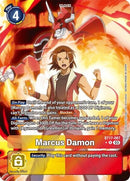 Image for Marcus Damon (Alternate Art) [Secret Crisis]