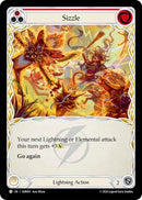Sizzle Red (AUR014) []