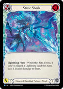 Static Shock Yellow (AUR019) []