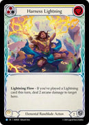 Harness Lightning Yellow (AUR020) []