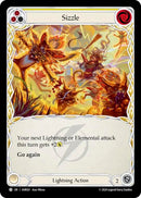 Sizzle Yellow (AUR021) []