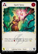 Spark Spray Yellow (AUR022) []