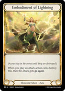 Embodiment of Lightning (AUR027) []