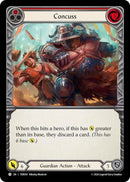 Concuss Red (TER010) []