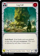 Log Fall Red (TER011) []