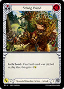Strong Wood Red (TER012) []